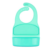 3D Baby Bibs Waterproof Feeding Soft Plastic Baby Saliva Towel Newborn Cartoon Aprons Baby Bibs
