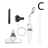 Car Vacuum Cleaner Charging Home And Car Dual-use Handheld Vacuum Cleaner