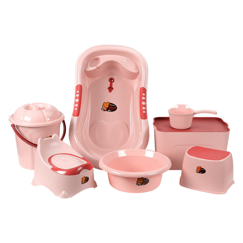 Baby Bathtub Suit Maternal And Child Gifts