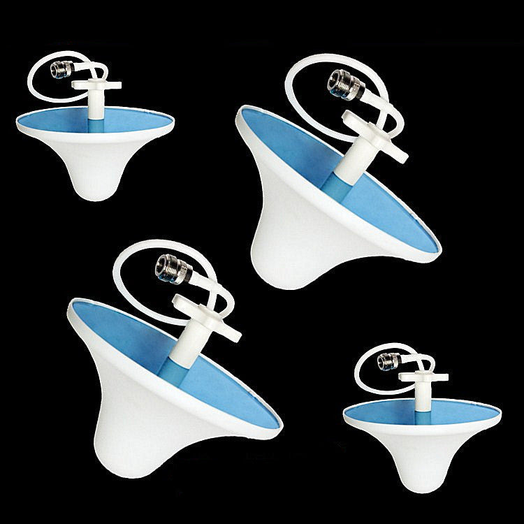 Cell phone signal amplifier