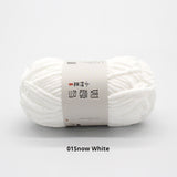 Handmade Crochet Diy Knitting Medium Thickness Wool Ball