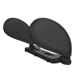 Car rear headrest car sleeping artifact child rear side side cervical pillow child safety seat headrest