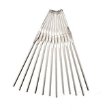 0.6-1.9mm Iron Lace Fine Crochet Hooks Full Set Cheap Knitting Needles Tool Accessories