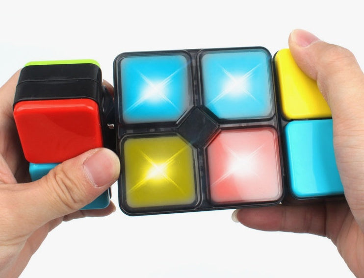 Variety Music Cube Puzzle Electronic Toy Valk3 Power Unlimited Decompression Cube