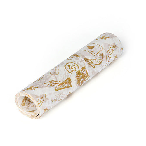 Sandwich Wrapping Paper