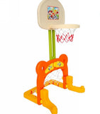Basketball frame