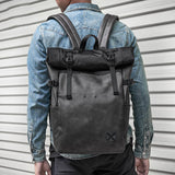 Fashion travel backpack