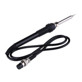 Electric soldering iron