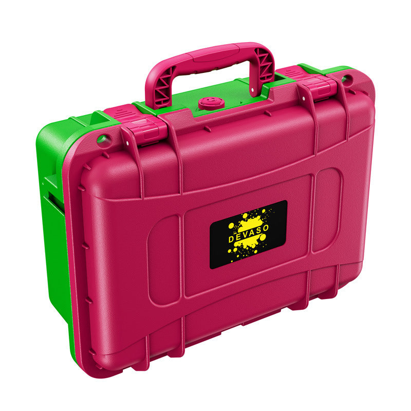 Game Console Handle Accessories Storage Box