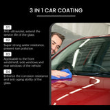 3-in-1 Car Coating Spray Cleaning With Wax
