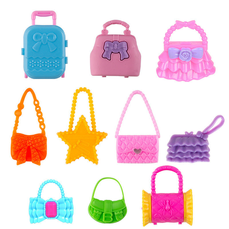 Hanger Accessories Universal Play House Toy Accessories