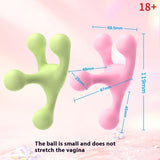 Cell Vibrating Spear Wireless Remote Control Wearable Products