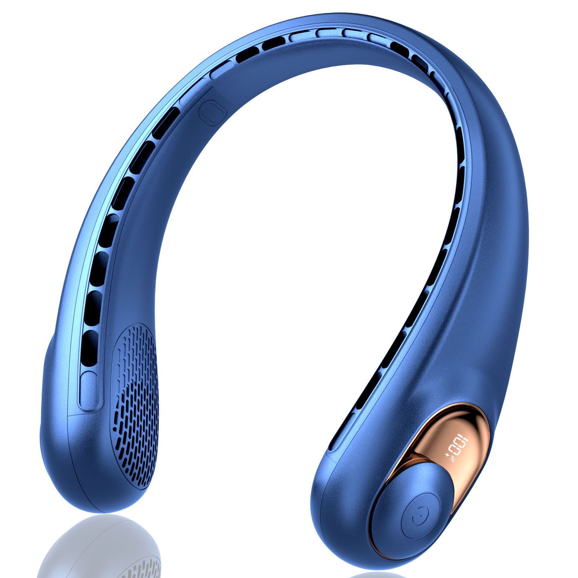 New Halter Fan Mute Long Battery Life