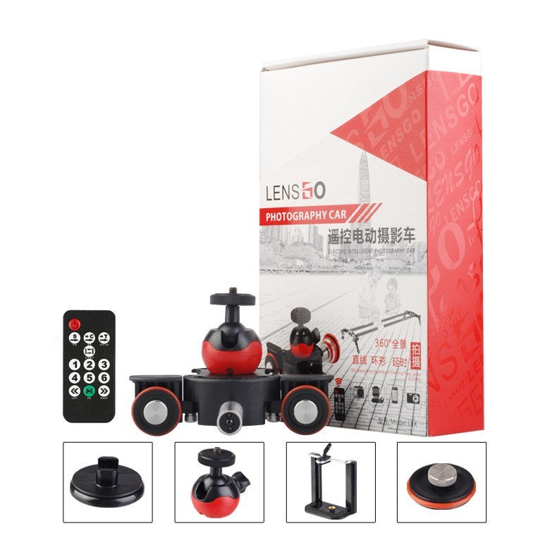 Micro Single Camera Electric Digital SLR Camera Photography Slide