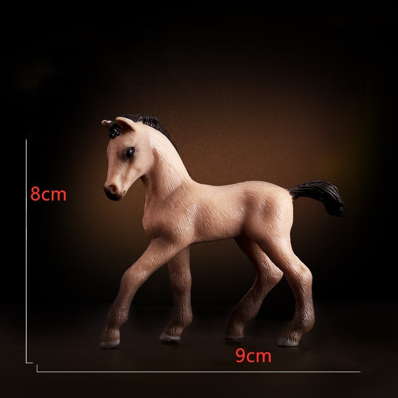 Classic chevals collectible toy figurines