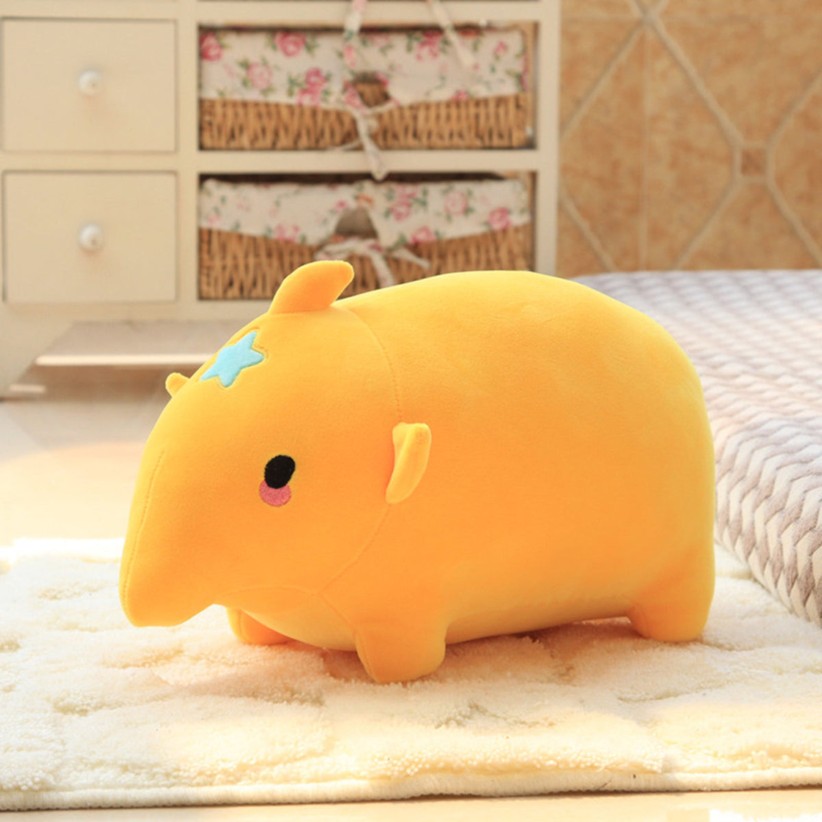 Tapir stuffed animal