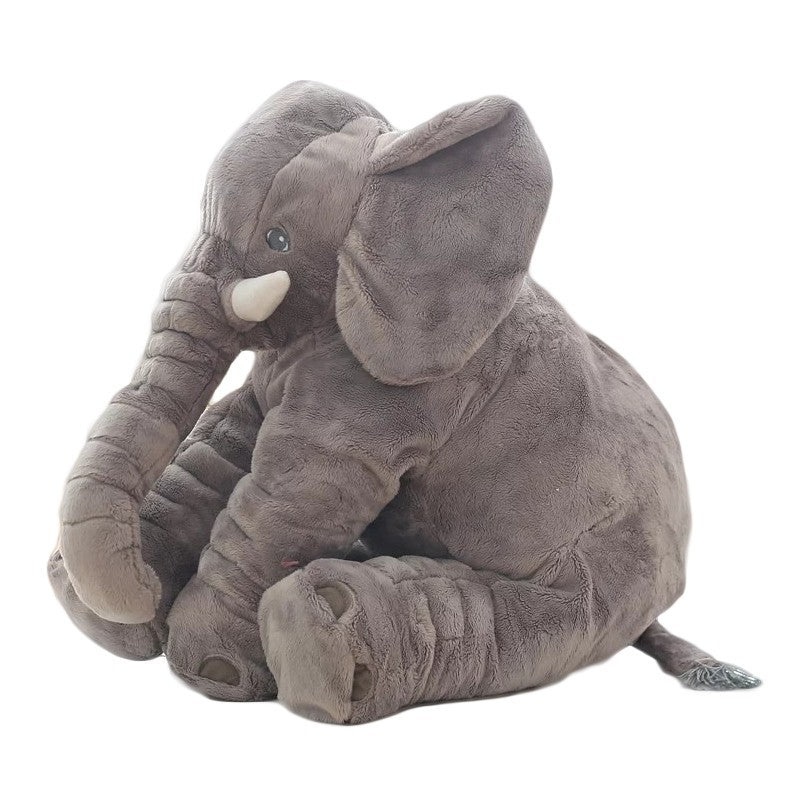 Elephant Doll Pillow Baby Comfort Sleeping With