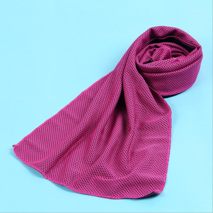 Cooling towel