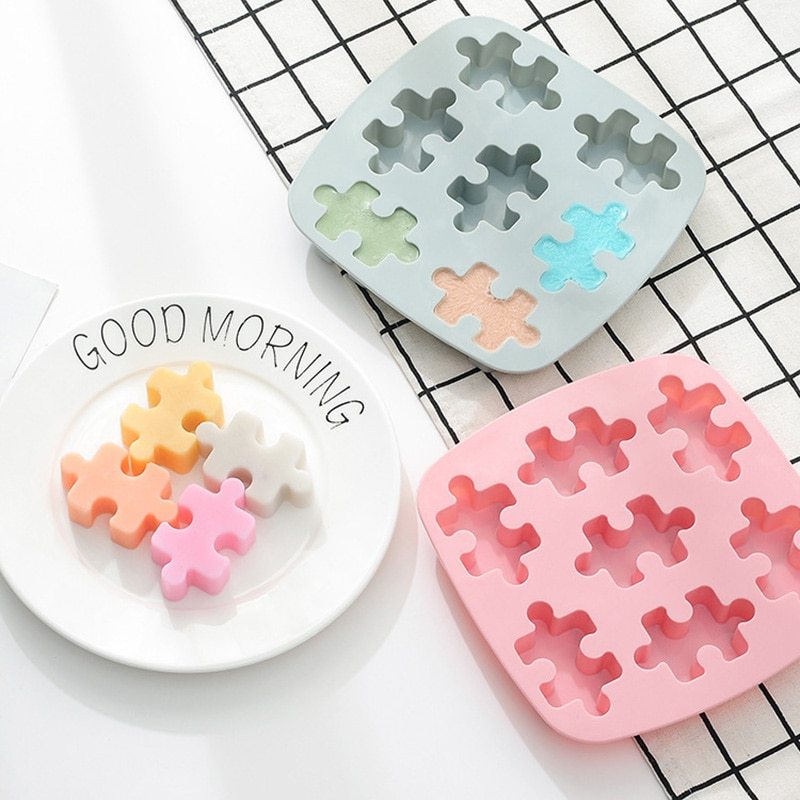 Silicone Creative Ice Making Lattice Mold