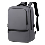 Men's Waterproof Travel Business Travel Backpack