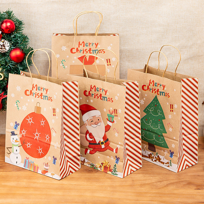 Santa's gift bag