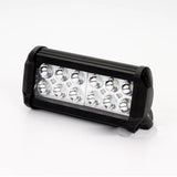 New car led36w12smd long strip work light