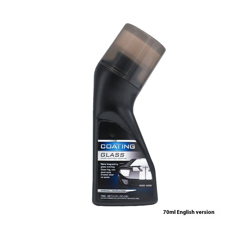 Automotive Clear Glass Anti Fog Coating Agent