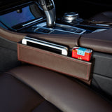 Car seat gap storage box storage box vehicle multi-function storage box