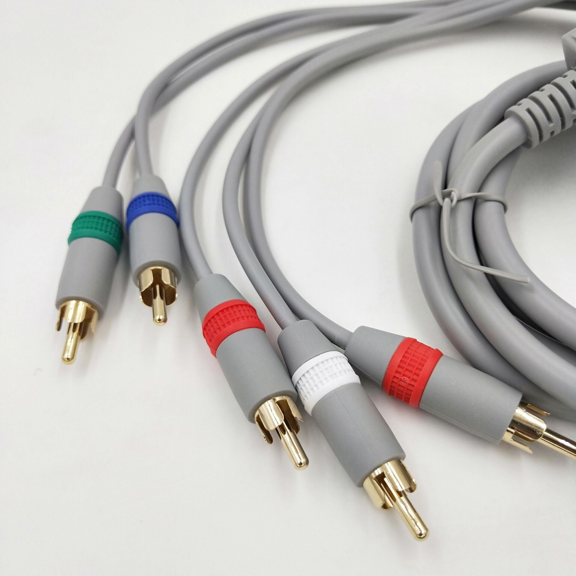 Component video cable