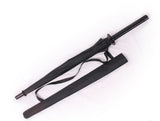 Straight Handle Windproof Umbrella Man Anime Big Umbrella