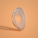 Wearable Anti-overflow Artifact Reusable Portable Milk