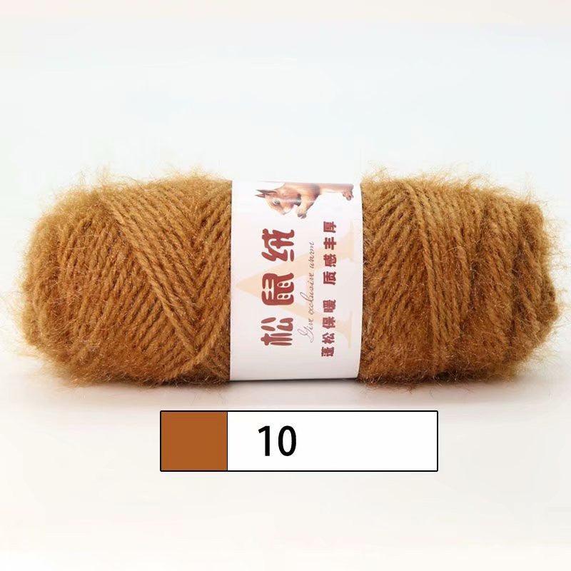 Sweater Stick Needle Hand Knitting Crochet Diy Material Bag
