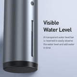 Автомобильный диффузор-увлажнитель воздуха Автомобильный увлажнитель воздуха Ароматерапевтические диффузоры Устранитель запаха автомобиля Для автомобиля Домашний офис Спальня