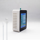 Air Detector Quality Co2 Tvoc Temperature Humidity Vibao