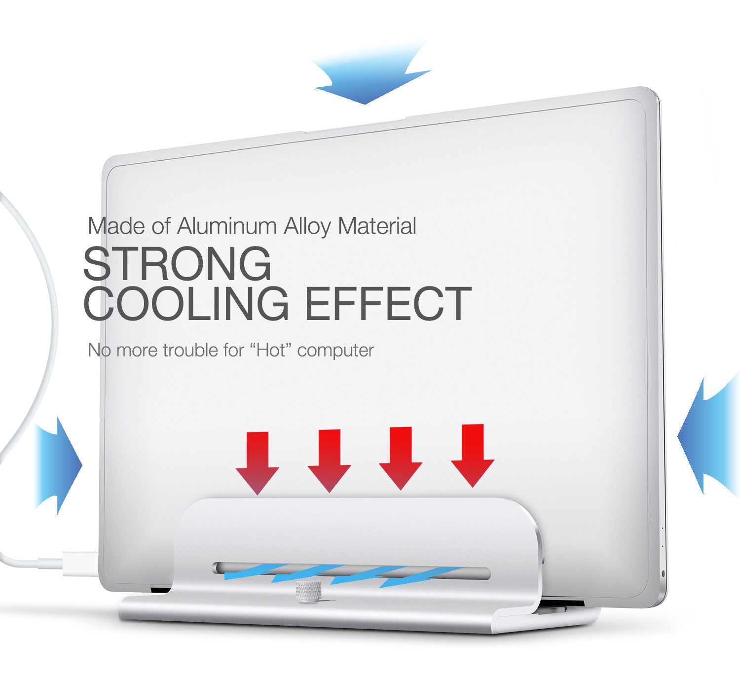 Tablet computer aluminum alloy bracket