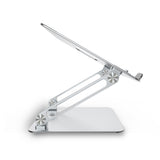 Computer stand double arm stand