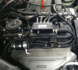 Automotive low pressure filter