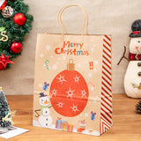 Santa's gift bag