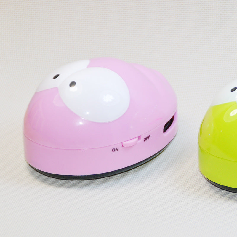 Mini cartoon vacuum cleaner
