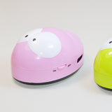 Mini cartoon vacuum cleaner