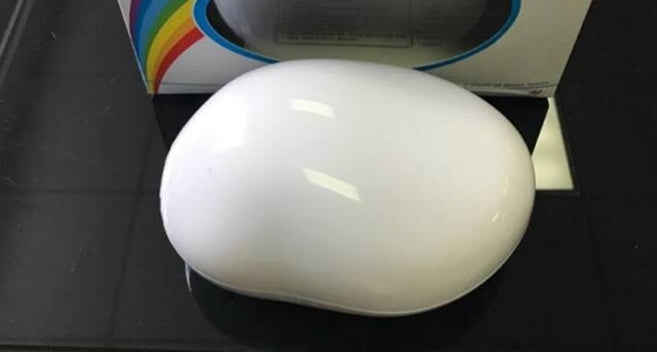 Навгонии LED ошиқона Осмон рангинкамон рангин Дурнамои Night Light