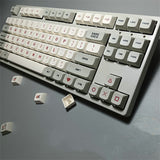 Pixel Video Game Theme Sublimation PBT Keycaps