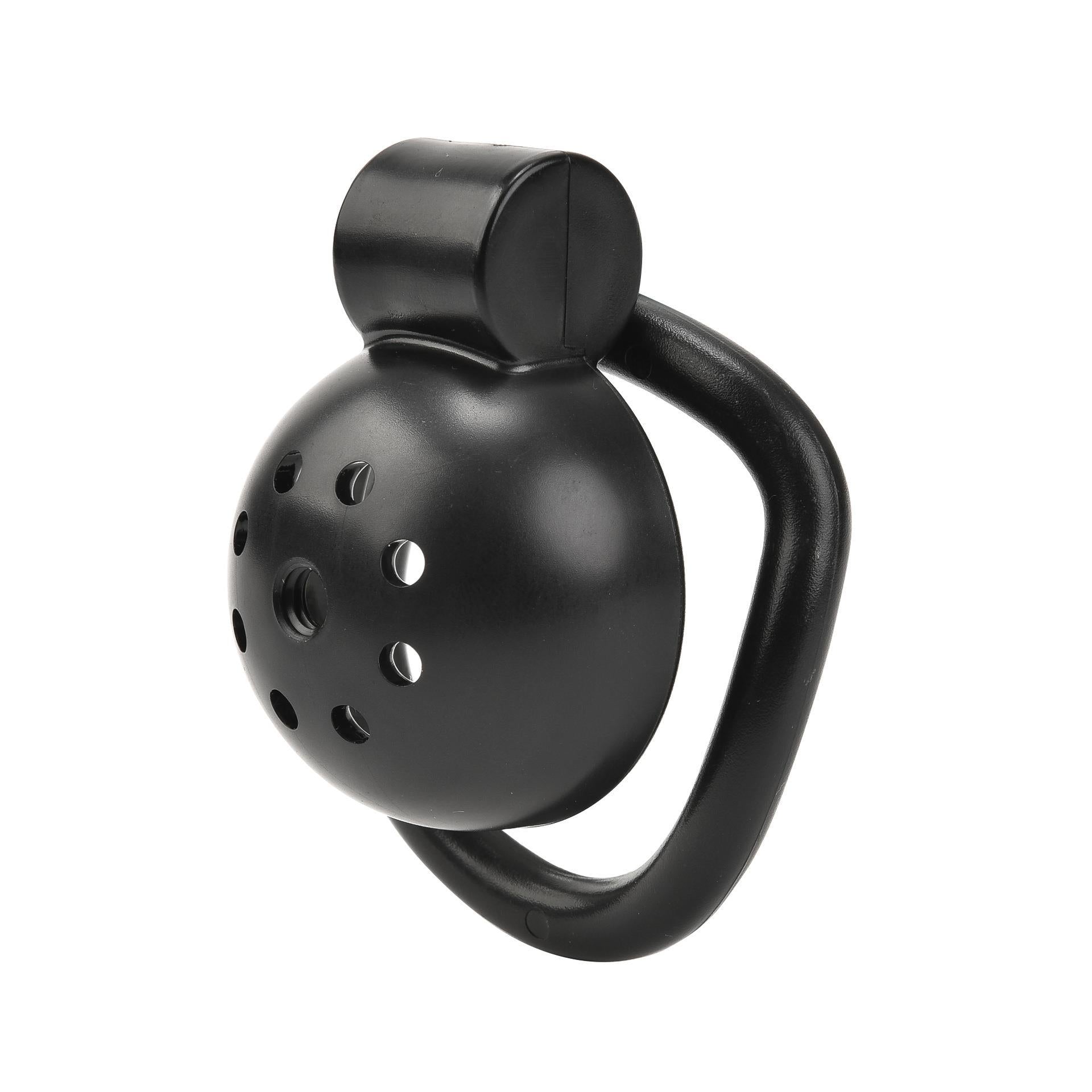 Wearable Catheter Chastity Locks Outside The Home