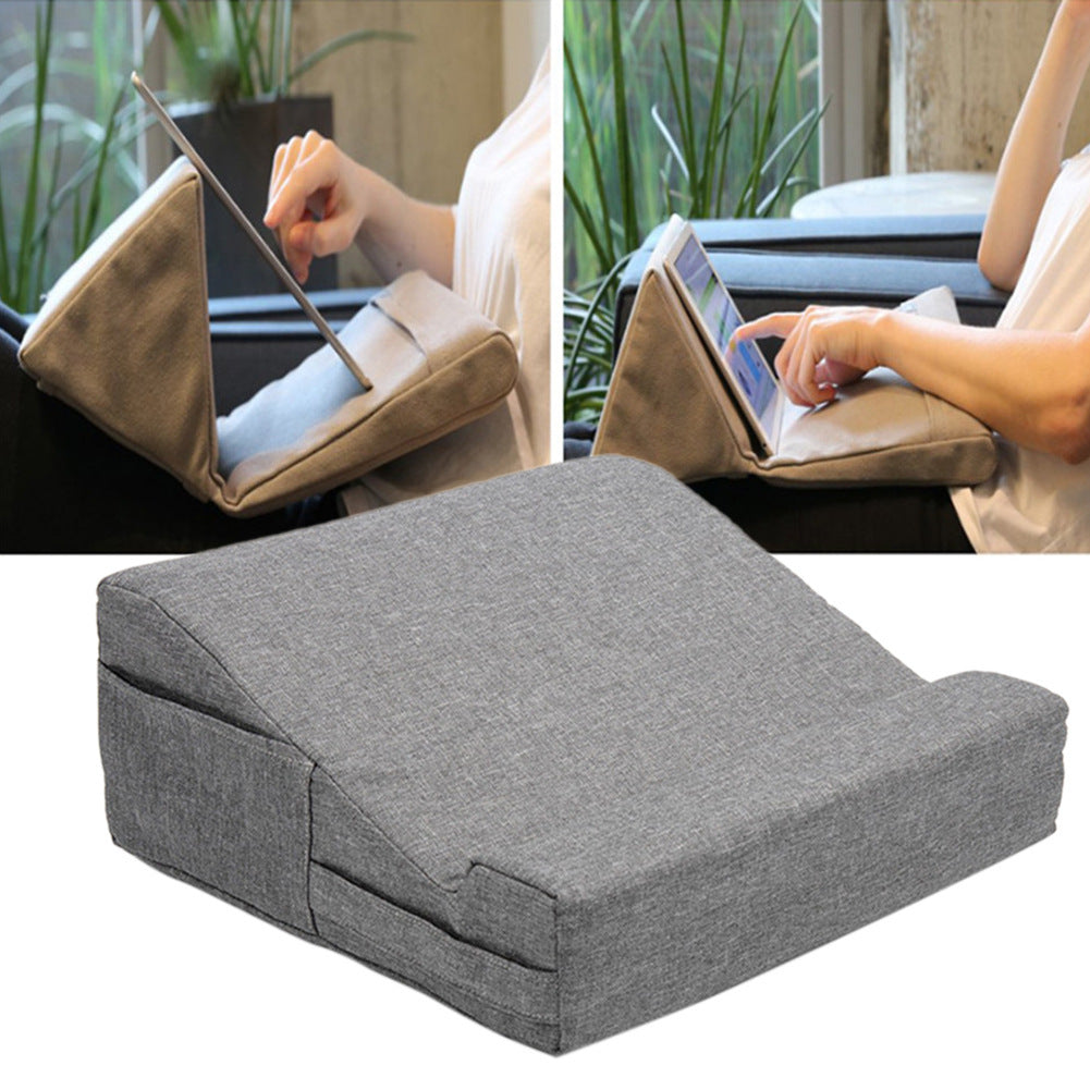 Notebook computer cushion