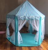 Children Teepee – Kids Indoor – Outdoor Play House / Castle/ Play Tent