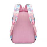 Student Schoolbag Children's Portable Burden Alleviation Large Capacity Backpack