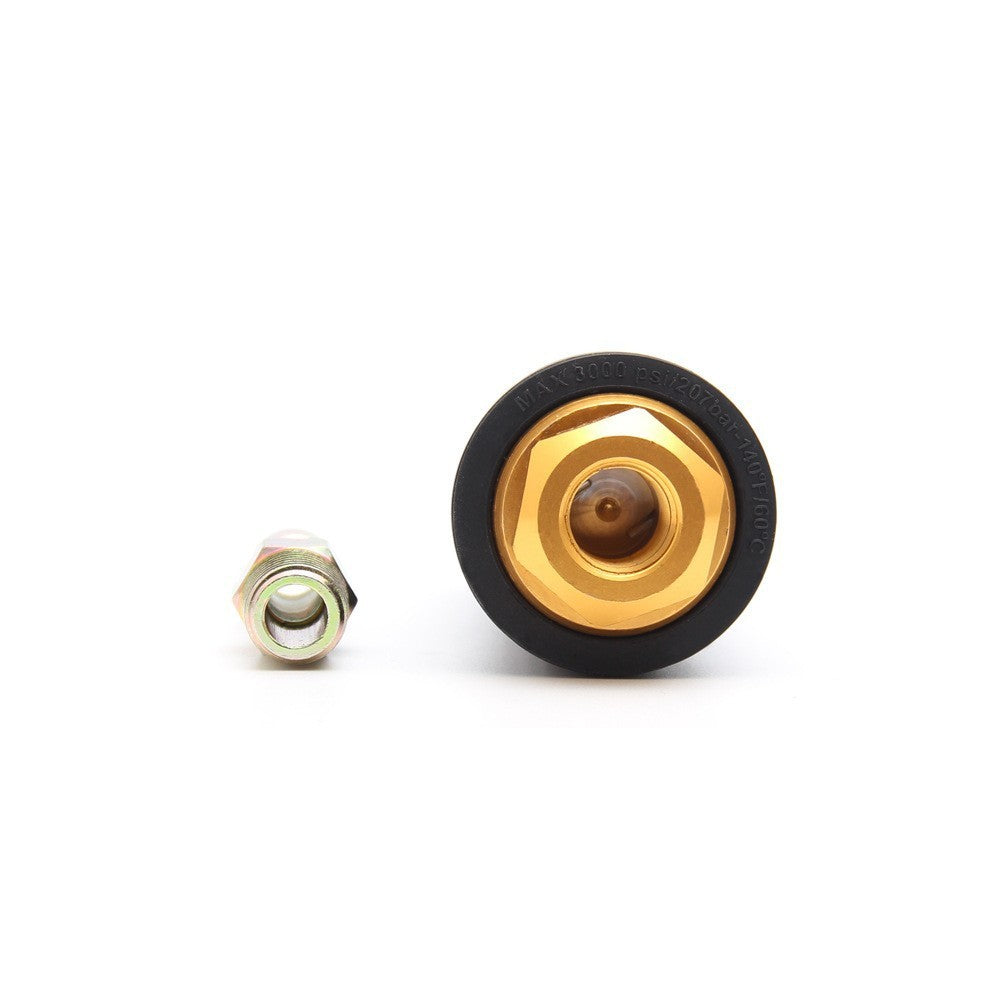 Auto Parts Maximum Pressure 3600psi Spiral Nozzle