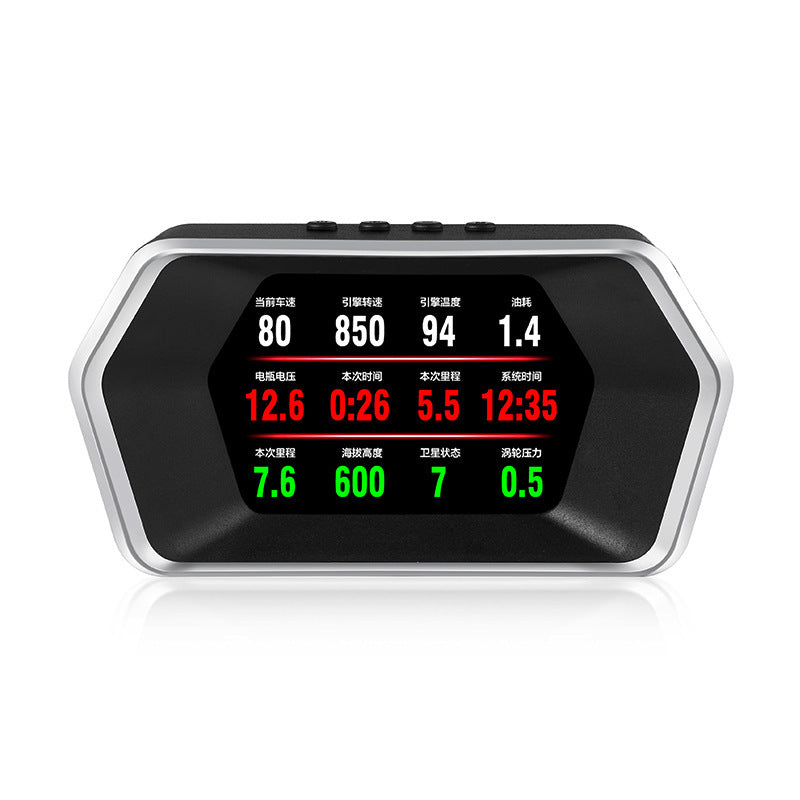 Portable Car Monitor Computer High-definition Head Up