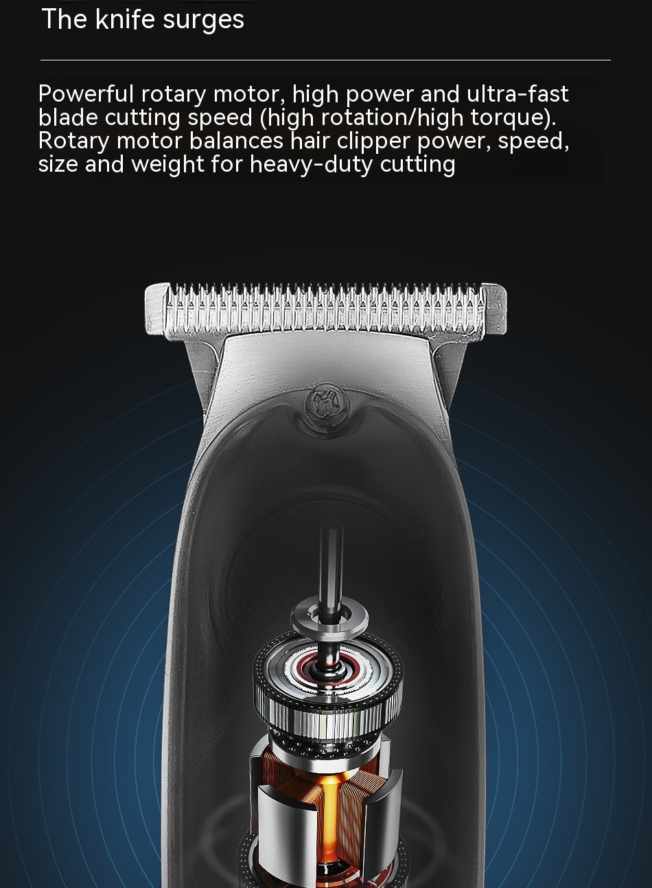 Metal Household High-power Electric Clipper