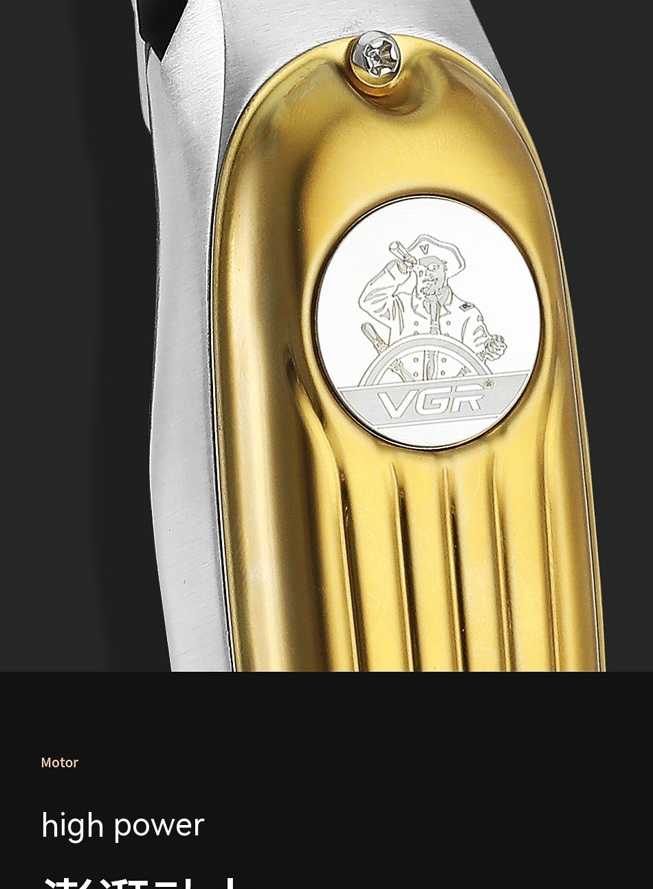 Metal Household High-power Electric Clipper